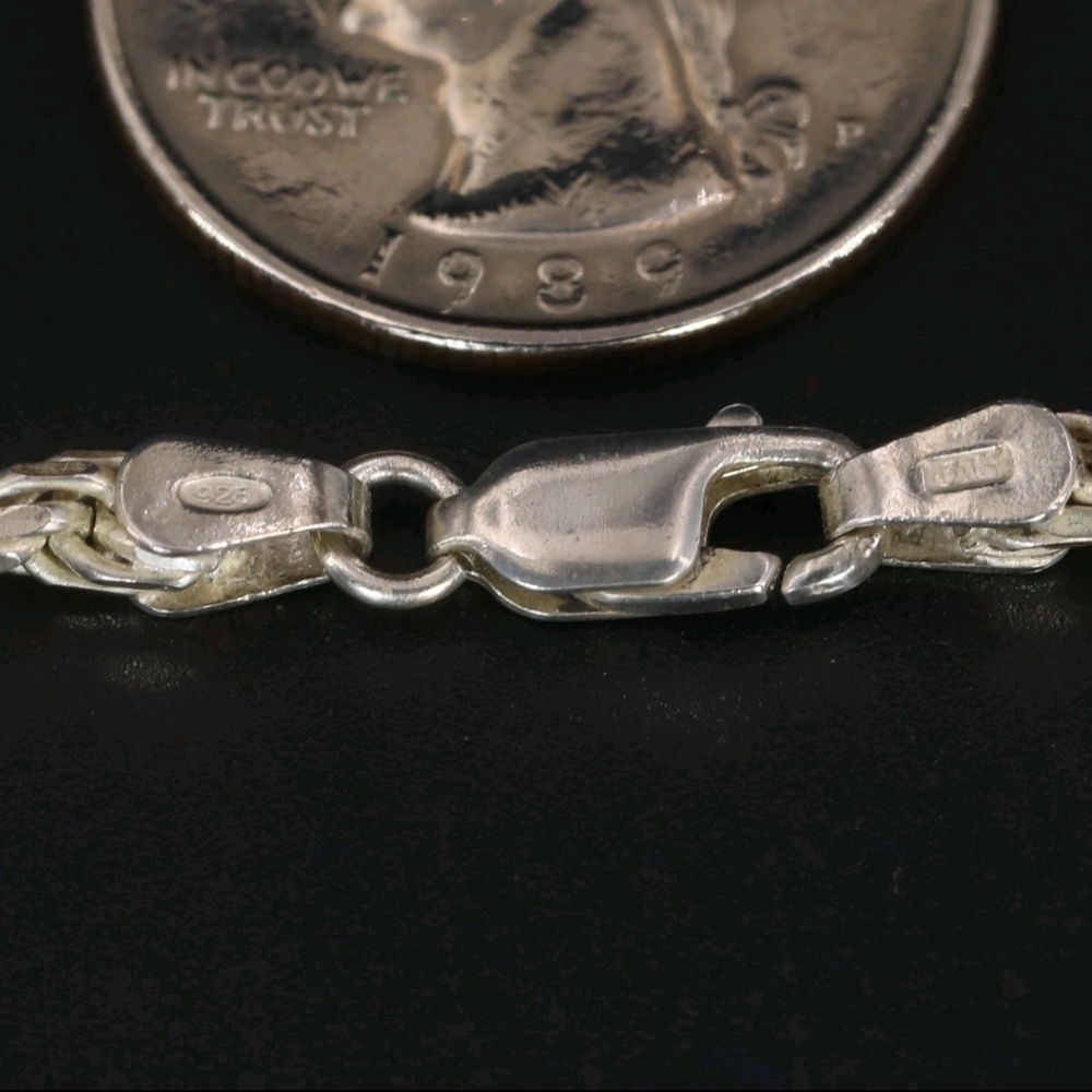 Rope Chain Necklace - Picture 4 of 4